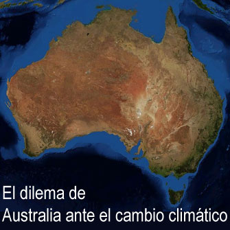 Australia ante el cambio clim&aacute;tico