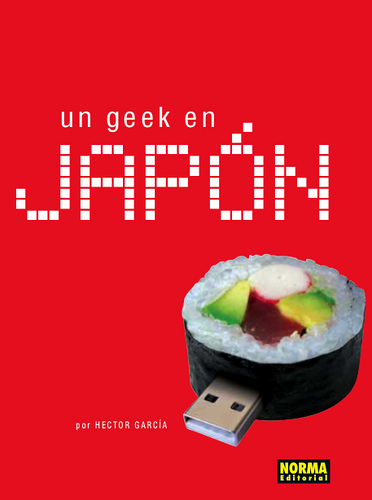 Un geek en Japón