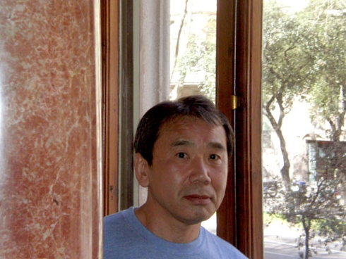 Haruki Murakami en Casa Asia