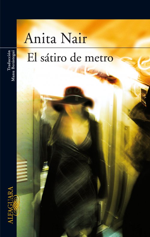 El Sátiro del Metro