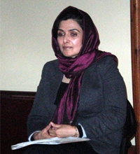 Suraya Pakzat