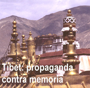 Tibett propaganda
