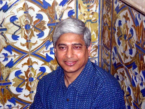 Vikas Swarup en Casa Asia