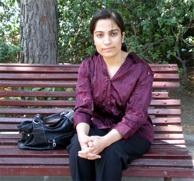 Malalai Joya