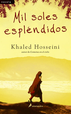 Libro: Mil soles explendidos