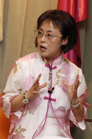 Xinran 2008