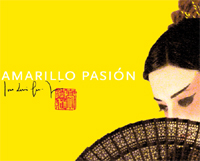 Amarillo Pasión