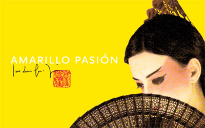 Libro Amarillo Pasión 