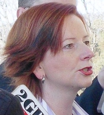 Julia Gillard