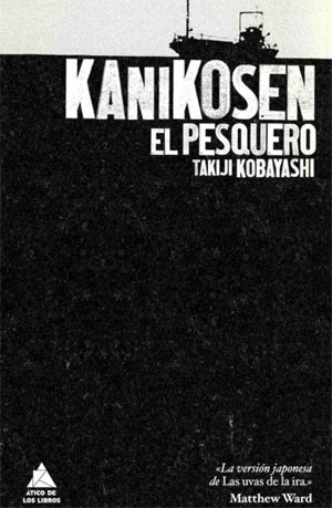 Libro: Kanikosen: el pesquero