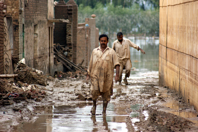 Pakistan floods UN Photo