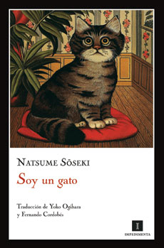 Libro: Soy un gato