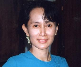  Burma Campaign UK - Aung San Suu Kyi