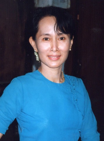  Burma Campaign UK - Aung San Suu Kyi