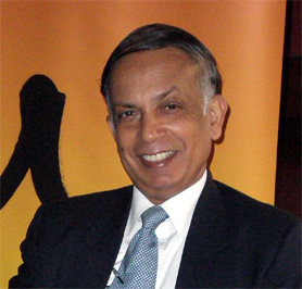  Arjun Thapan