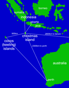 Isla de Navidad