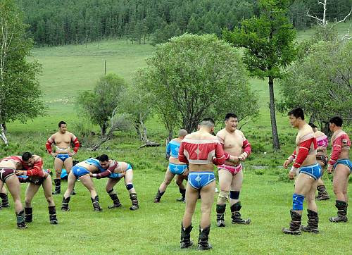 Festival Naadam