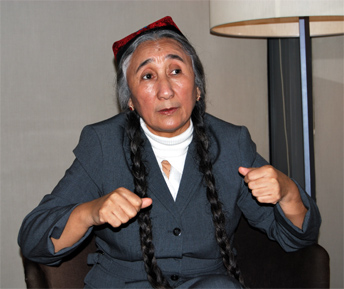 Rebiya Kadeer