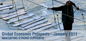 Perspectivas económicas mundiales 2011