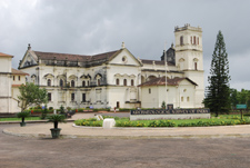 Goa Catedral