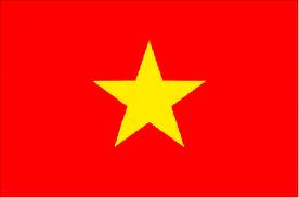 Bandera de Vietnam