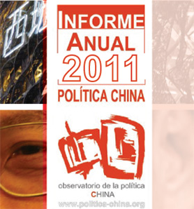 Informe Anual Política China 2011 
