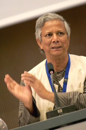 Muhammad Yunus 
