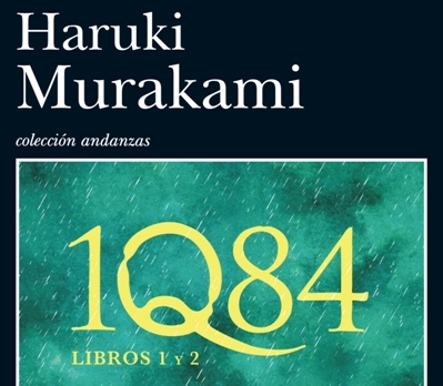Murakami dia del libro