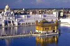 Templo Dorado Amritsar