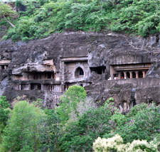 Ajanta (India) - asiared