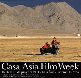 Festival: Casa Asia Film Week 