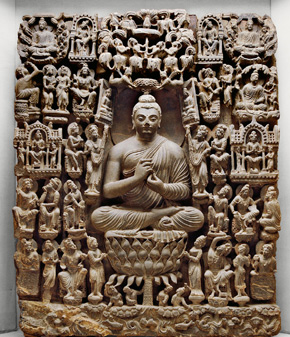 Asia Society Gandhara