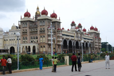 Mysore Palacio