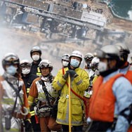 "Heroes de Fukushima" Príncipe de Asturias