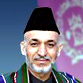 Hamid Karzai
