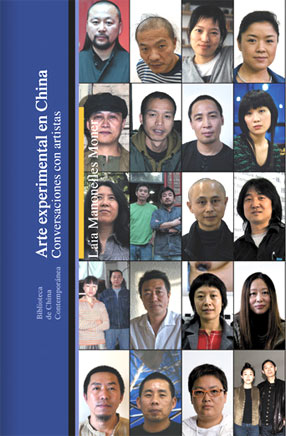 Libro: Arte experimental en China