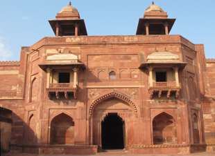 Fatehpur Sikkri - India