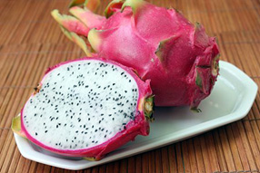 fruta del dragn o pitahaya 