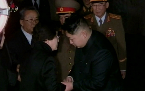 Kim Jong Un 