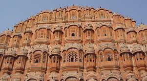 Palacio de los vientos, Jaipur