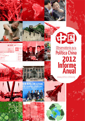 Observatorio de la Política China 2012 