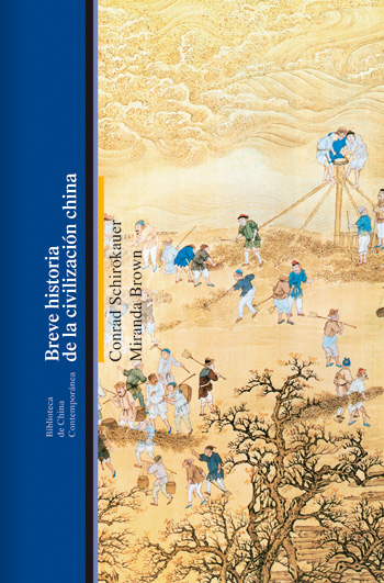 Breve historia civilización china
