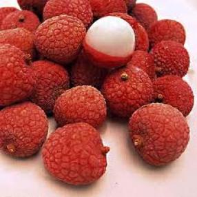 Fruta Lichi