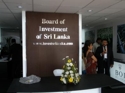 Sri Lanka  Export Development Board (EDB) ©Mayaliya