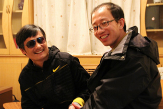 Chen Guangcheng 