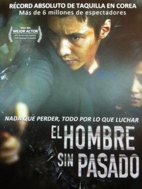 Pelicula: El hombre sin pasado