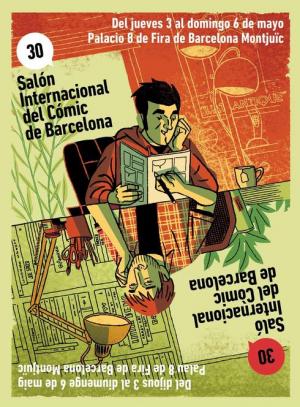 Sal&oacute;n Internacional del C&oacute;mic Barcelona 2012