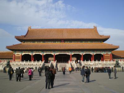 Pekín - Ciudad Prohibida 