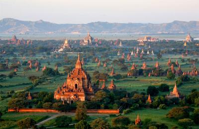 Bagan Birmania