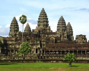 Angkor Camboya